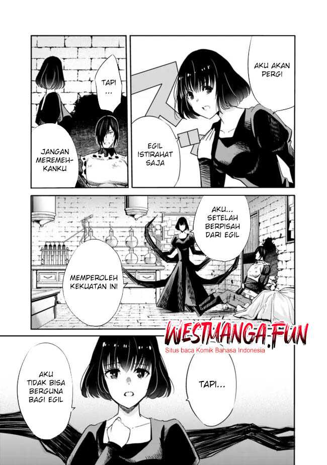 Uragirareta S Rank Boukensha no Ore wa, Aisuru Dorei no Kanojora to Tomoni Dorei dake no Harem Guild o Tsukuru Chapter 106 Gambar 11